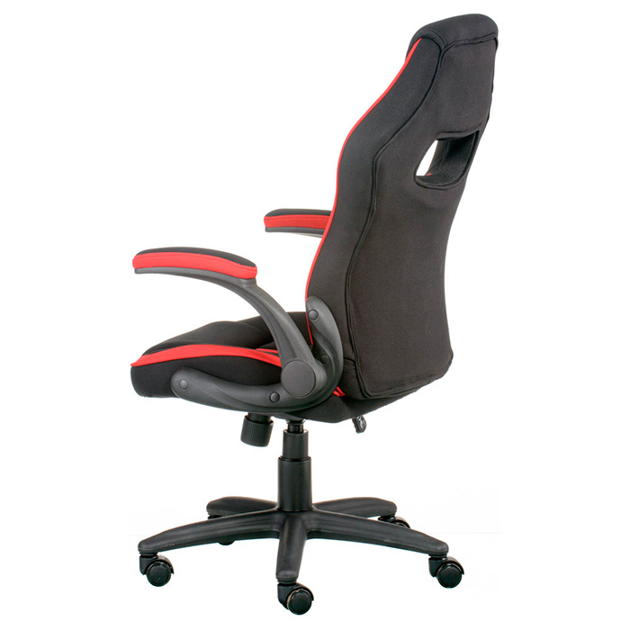 Кресло геймерское SPECIAL4YOU Prime Black/Red (E5555)