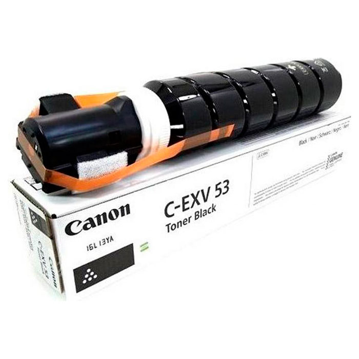 Тонер-картридж CANON C-EXV 53 Black (0473C002)