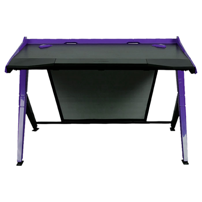 Стол компьютерный DXRACER GD/1000/NV Black/Violet