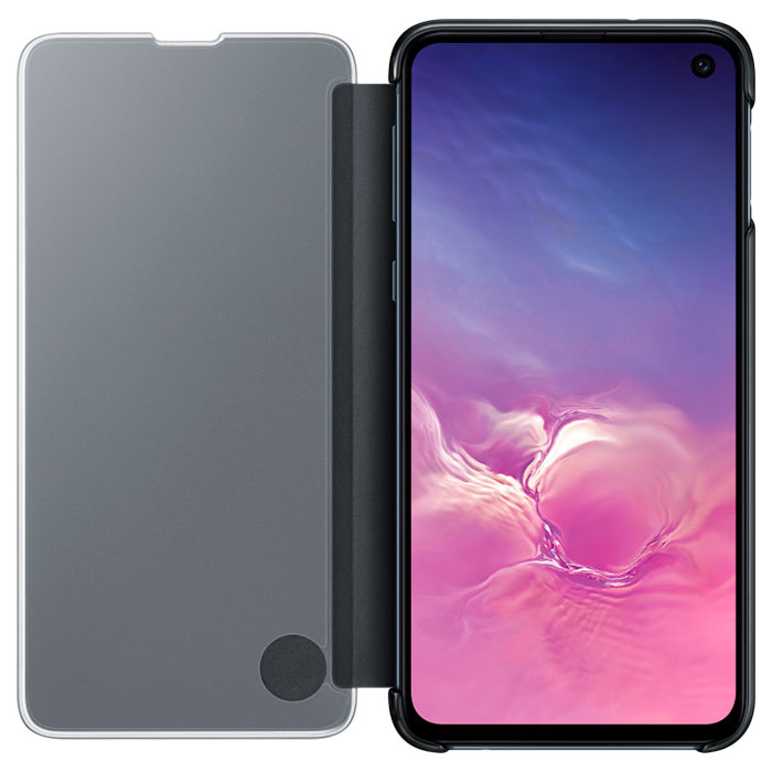 Чохол SAMSUNG Clear View Cover для Galaxy S10e (EF-ZG970CBEGRU)