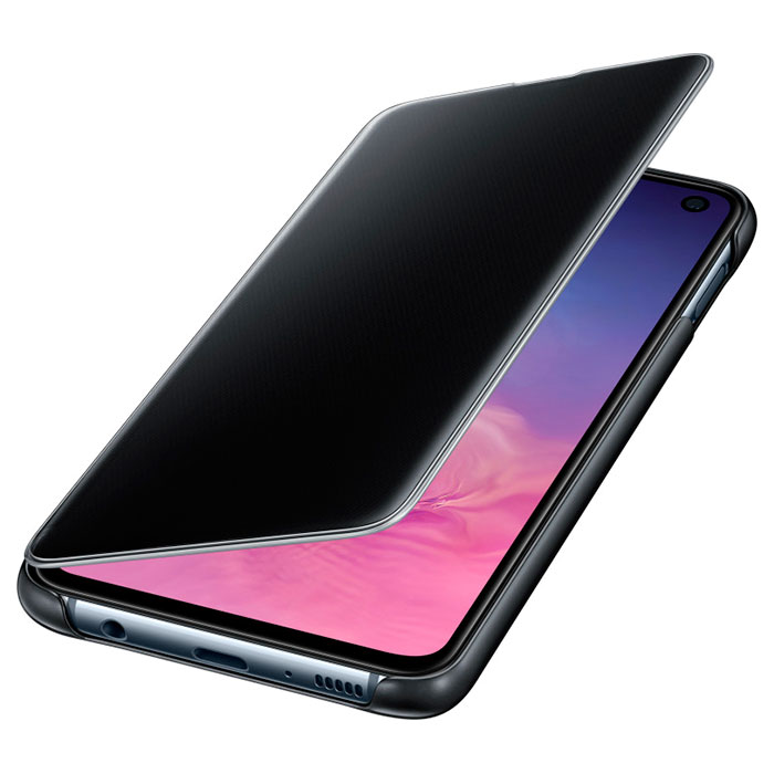 Чохол SAMSUNG Clear View Cover для Galaxy S10e (EF-ZG970CBEGRU)
