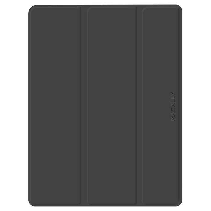 Обложка для планшета MACALLY BookStand Pro Gray для iPad Pro 12.9" 2018 (BSTANDPRO3L-G)