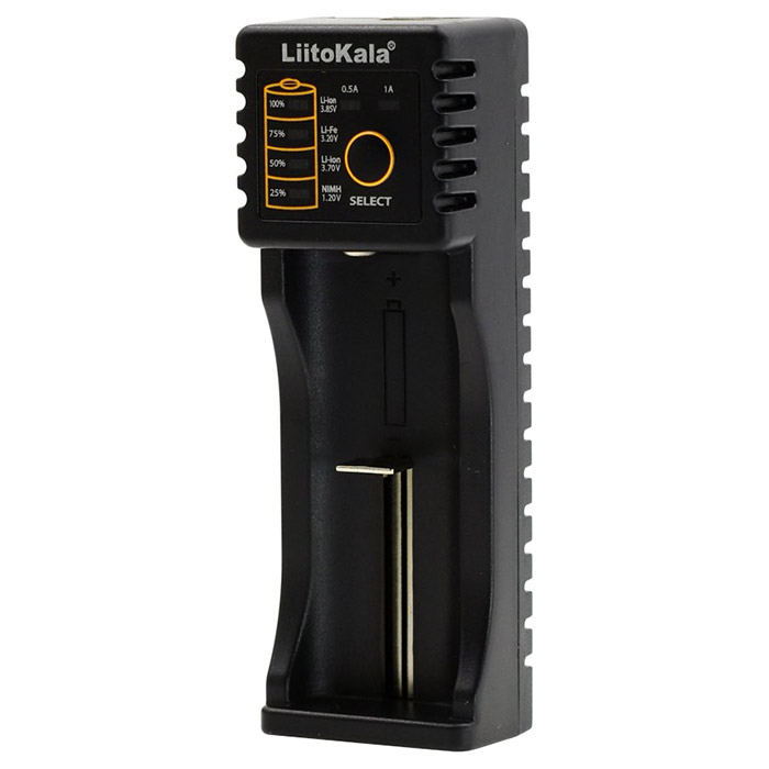 Зарядний пристрій LIITOKALA Lii-100