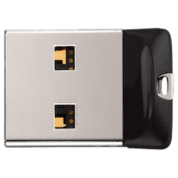 Флешка SANDISK Cruzer Fit 64GB USB2.0 (SDCZ33-064G-G35)