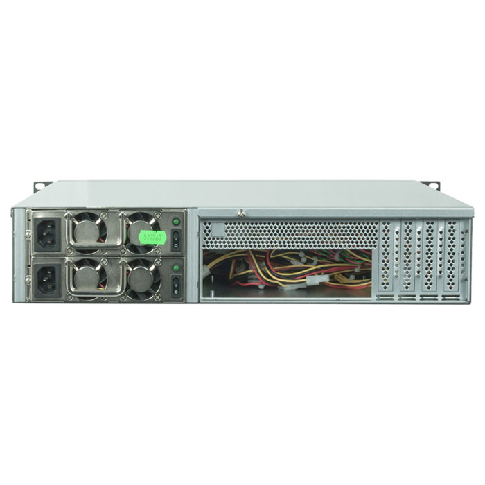 Корпус серверний CHIEFTEC UNC-210M-B 400Вт