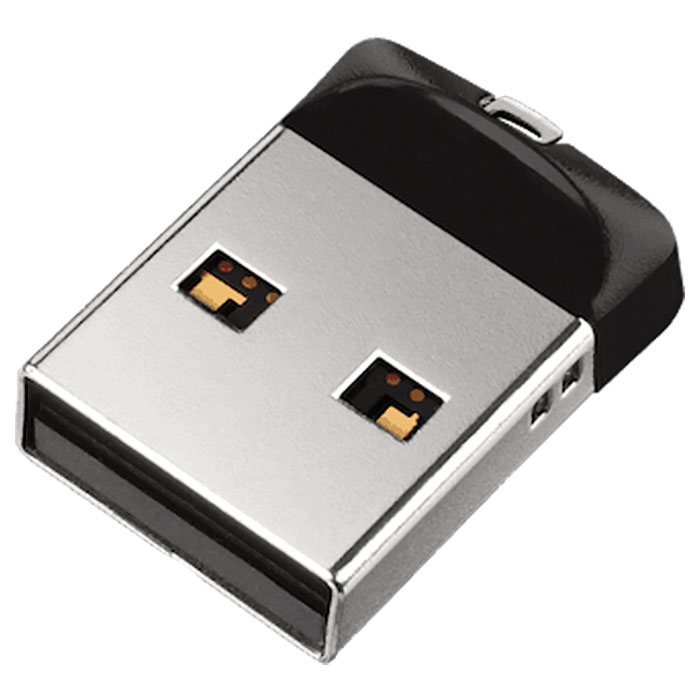 Флешка SANDISK Cruzer Fit 32GB USB2.0 (SDCZ33-032G-G35)