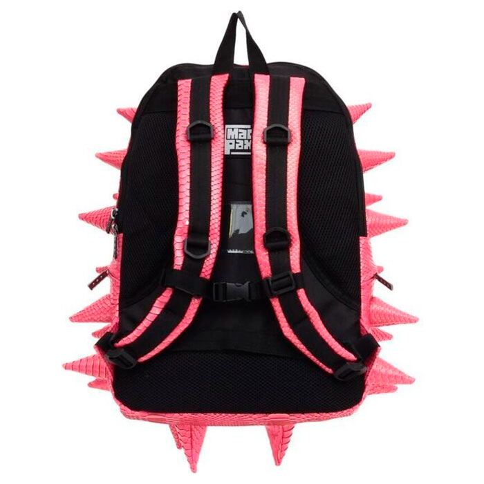 Шкільний рюкзак MADPAX Spiketus Rex Luxe Full Pack Tickle Me Pink (KAA24484817)