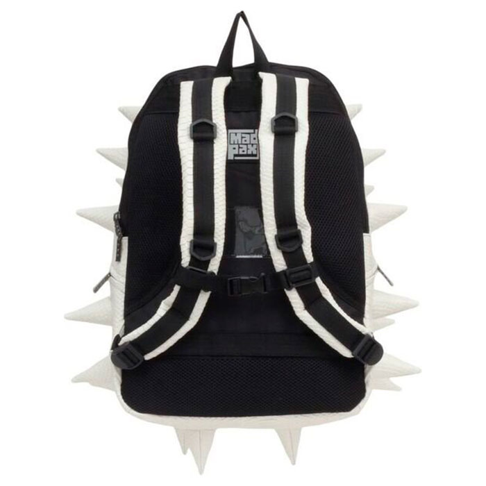 Шкільний рюкзак MADPAX Spiketus Rex Luxe Full Pack White on Baby (KAA24484816)