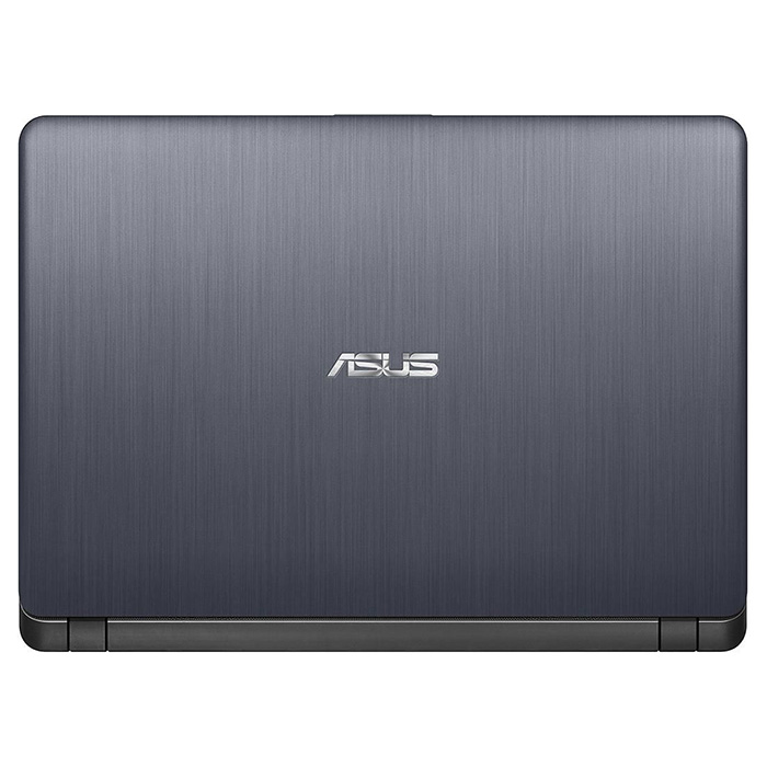 Ноутбук ASUS X507MA Star Gray (X507MA-EJ275)