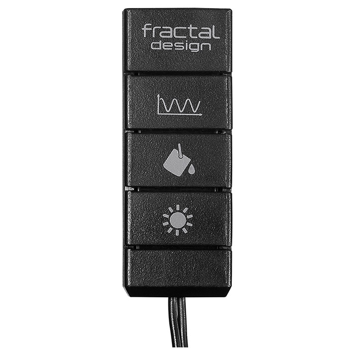 Контроллер подсветки FRACTAL DESIGN Adjust R1 (FD-ACC-ADJ-R1-BK)