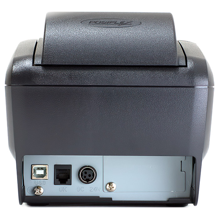 Принтер чеків POSIFLEX Aura-6900 Black USB (AURA-6900U-B)
