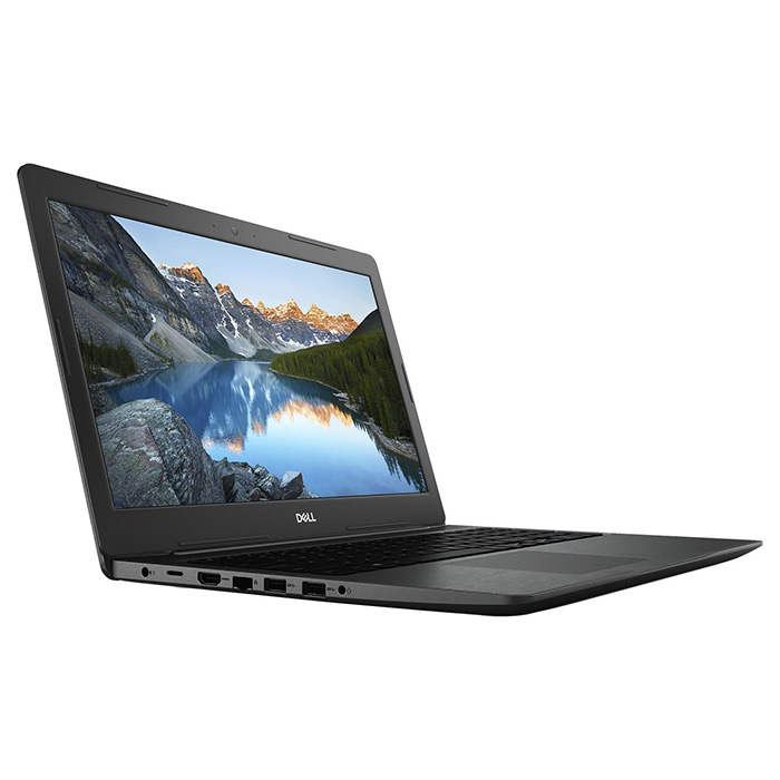 Ноутбук DELL Inspiron 5570 Black (I515F34H1DDL-7BK)