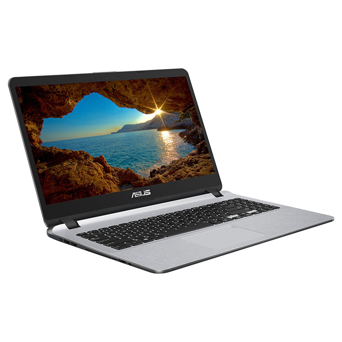 Ноутбук ASUS X507UF Star Gray (X507UF-EJ350)