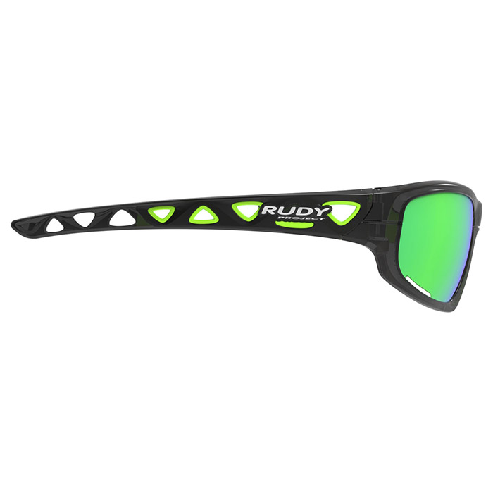 Окуляри RUDY PROJECT Airgrip Crystal Graphite w/RP Optics Multilaser Green (SP434195-0000)