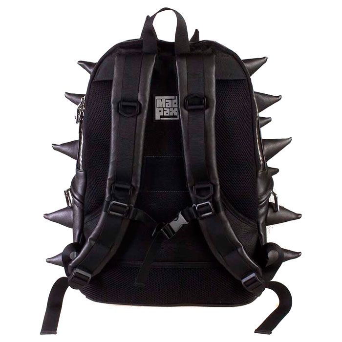 Школьный рюкзак MADPAX Spiketus Rex Metal Full Pack Black (KZ24483404)