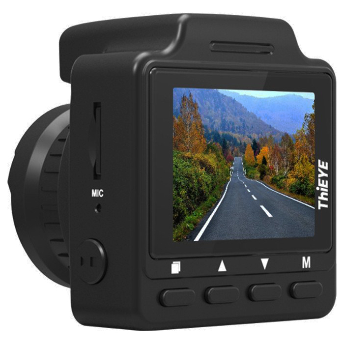 Автомобільний відеореєстратор THIEYE Dash Cam Safeel One (SF1)