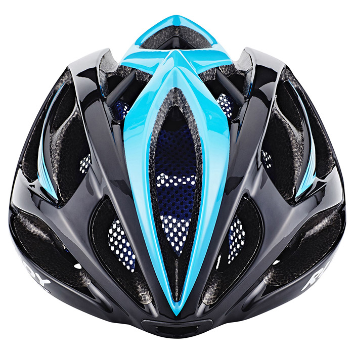 Шолом RUDY PROJECT Airstorm L Black/Blue Shiny (HL540062)
