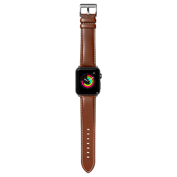 Ремешок LAUT Oxford для Apple Watch 42/44мм Tobacco (LAUT_AWL_OX_BR)