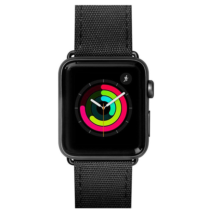 Ремешок LAUT Technical для Apple Watch 42/44мм Black Ops (LAUT_AWL_TE_BK)