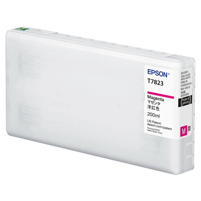 Картридж EPSON T7823 для SL-D700 Magenta (C13T782300)