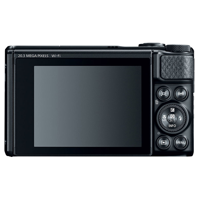 Фотоапарат CANON PowerShot SX740 HS Black (2955C012)