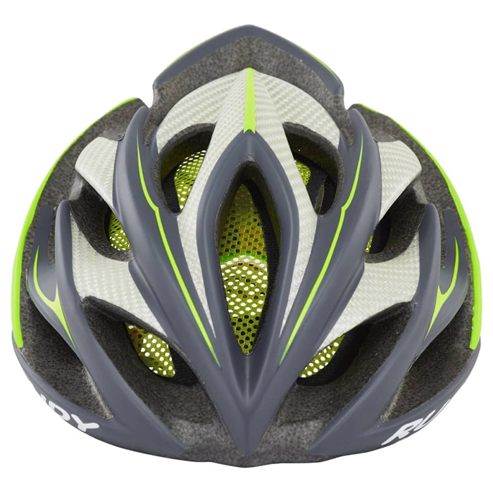 Шолом RUDY PROJECT Windmax L Graphite/Lime Fluo Matte (HL522402)