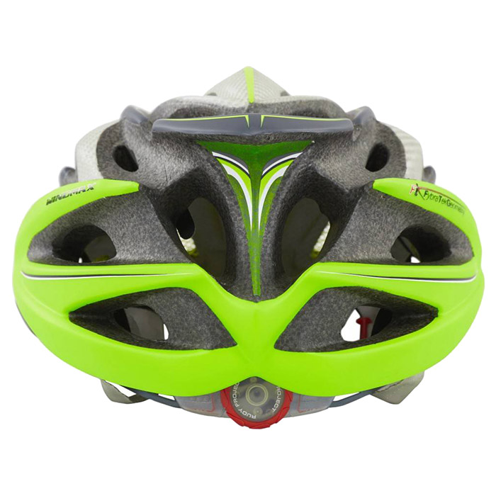 Шлем RUDY PROJECT Windmax S/M Graphite/Lime Fluo Matte (HL522401)
