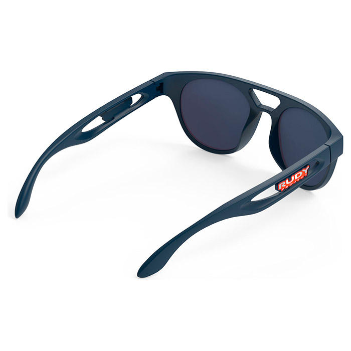 Окуляри RUDY PROJECT Fiftyone Blue Navy w/Polar 3FX HDR Multilaser Red (SP516247-0000)