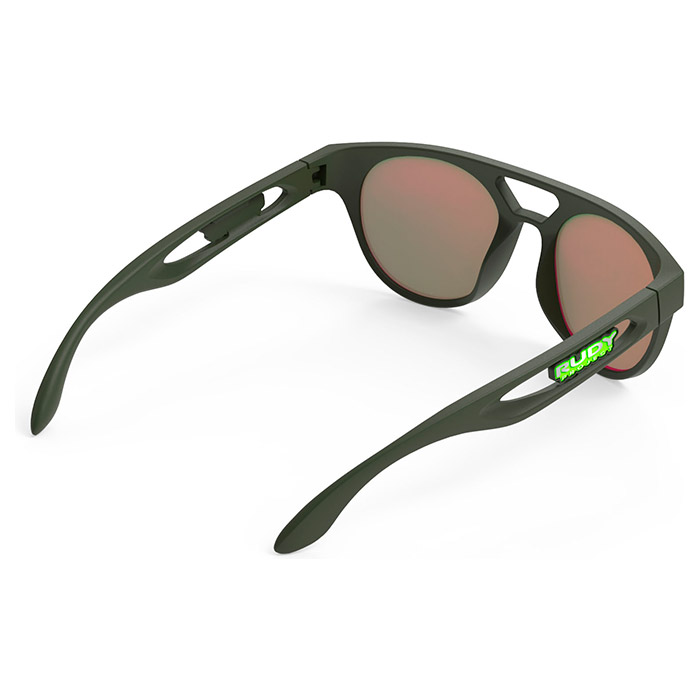 Окуляри RUDY PROJECT Fiftyone Olive w/Polar 3FX HDR Multilaser Green (SP516113-0000)