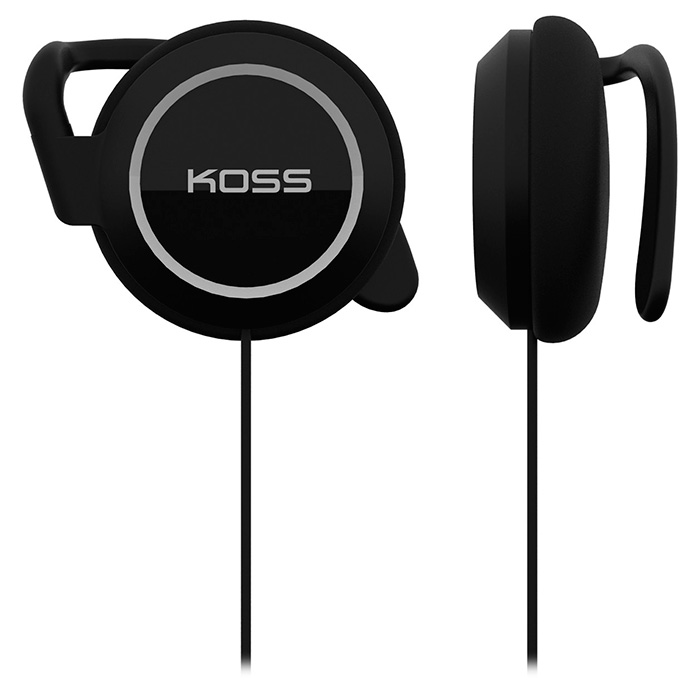 Навушники KOSS KSC21 Black (194270)