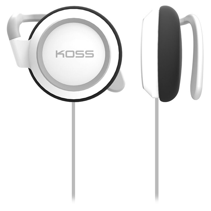 Навушники KOSS KSC21 White (190163)