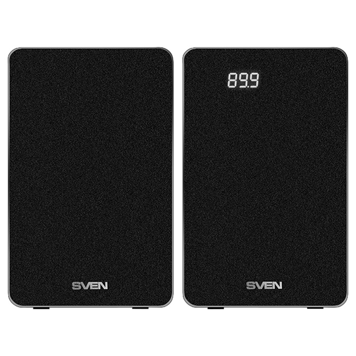 Акустическая система SVEN SPS-710 Black (00460197)