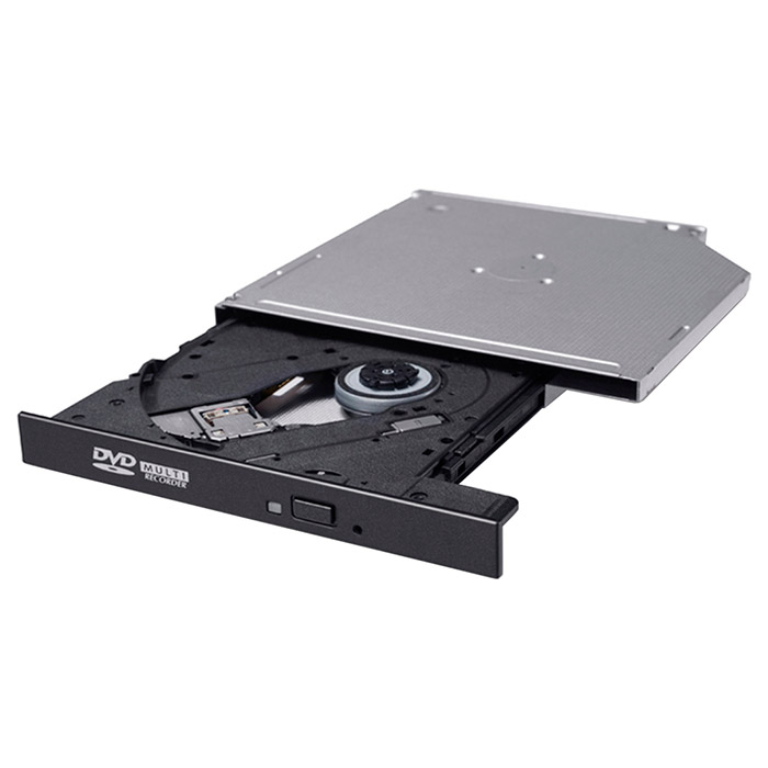 Привід для ноутбука DVD±RW HITACHI-LG Data Storage GTC0N SATA Black