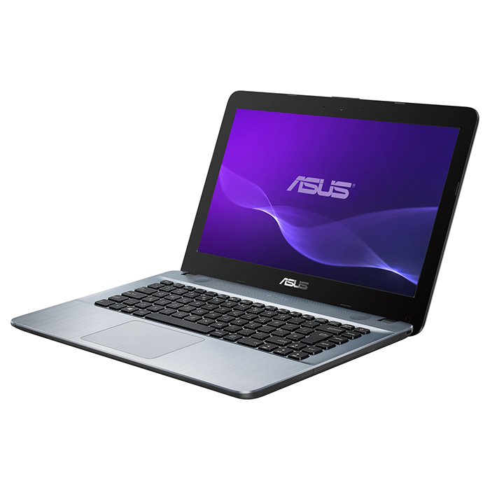 Ноутбук ASUS X441MA Silver Gradient (X441MA-FA137)