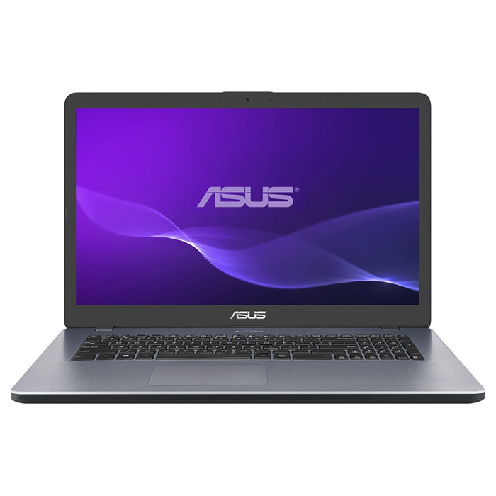 Ноутбук ASUS VivoBook 17 X705UA Star Gray (X705UA-GC438)