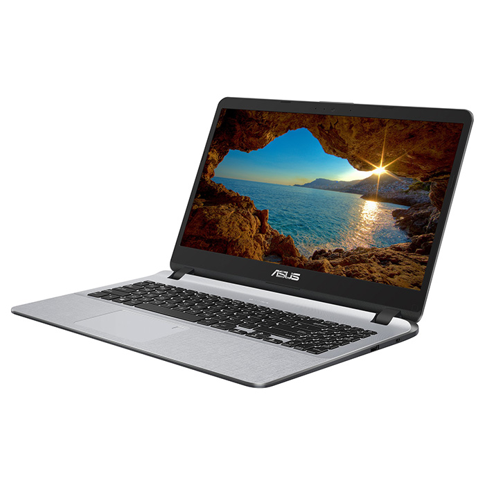 Ноутбук ASUS X507MA Star Gray (X507MA-EJ285)