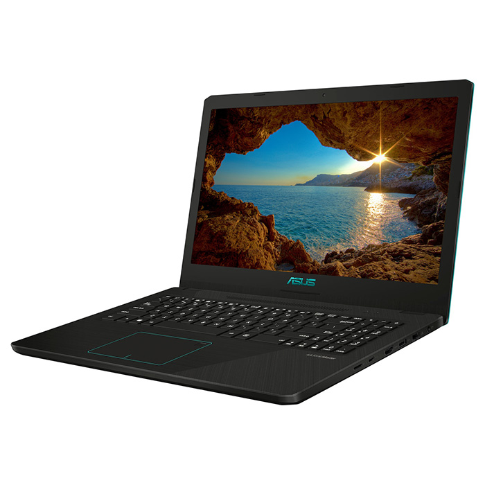 Ноутбук ASUS X570UD Reaper Black (X570UD-DM374)