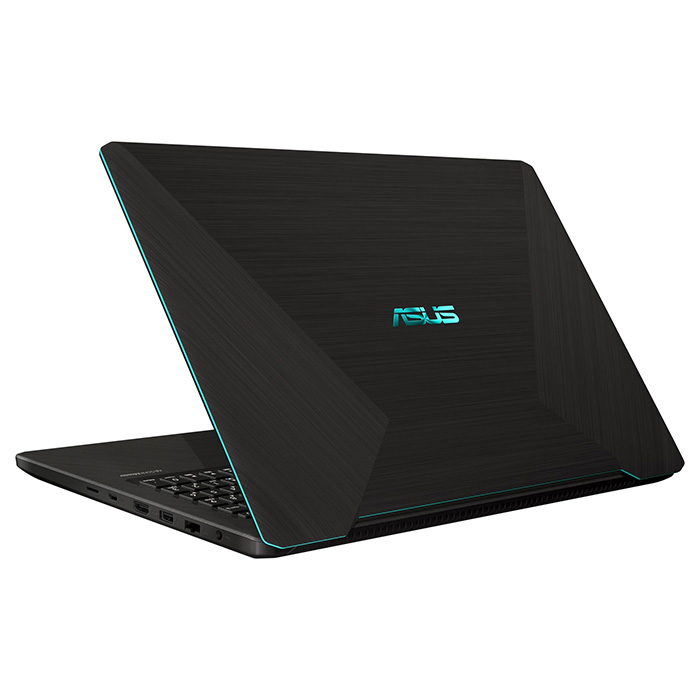 Ноутбук ASUS X570UD Reaper Black (X570UD-DM374)