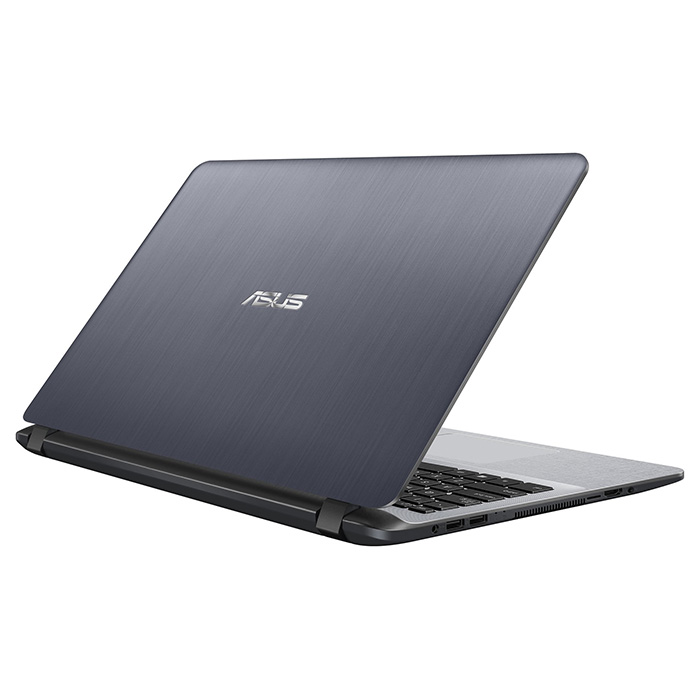 Ноутбук ASUS X507LA Star Gray (X507LA-BR005)