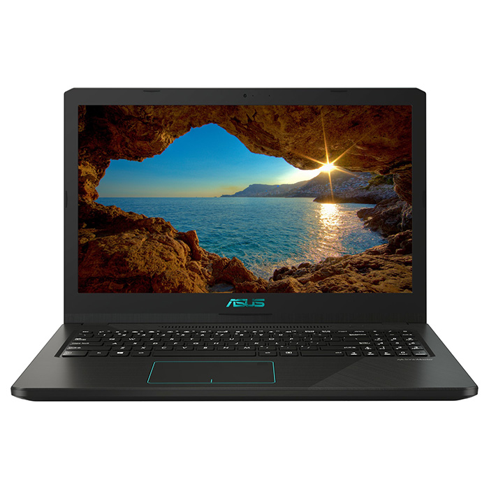 Ноутбук ASUS X570UD Reaper Black (X570UD-DM371)