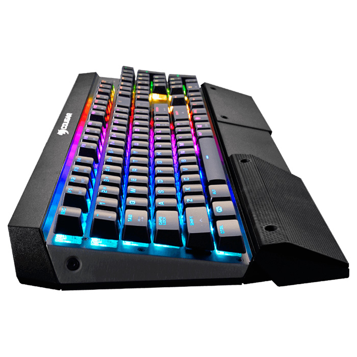 Клавіатура COUGAR Attack X3 RGB Speedy (37ATRM5MG.1002)