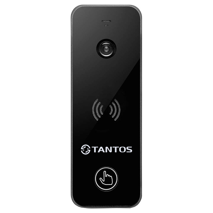 Вызывная панель TANTOS iPanel 2 Black