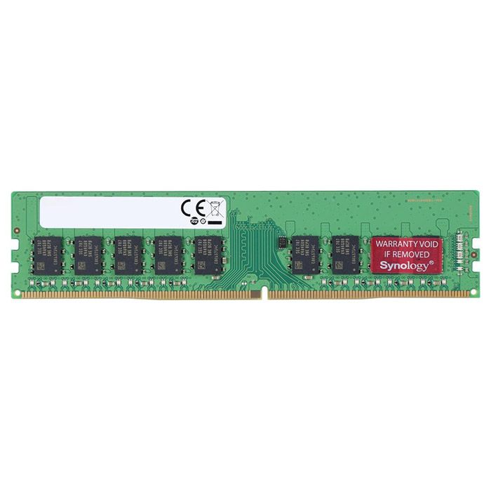 Модуль памяти SYNOLOGY DDR4 2133MHz 8GB (RAMEC2133DDR4-8G)