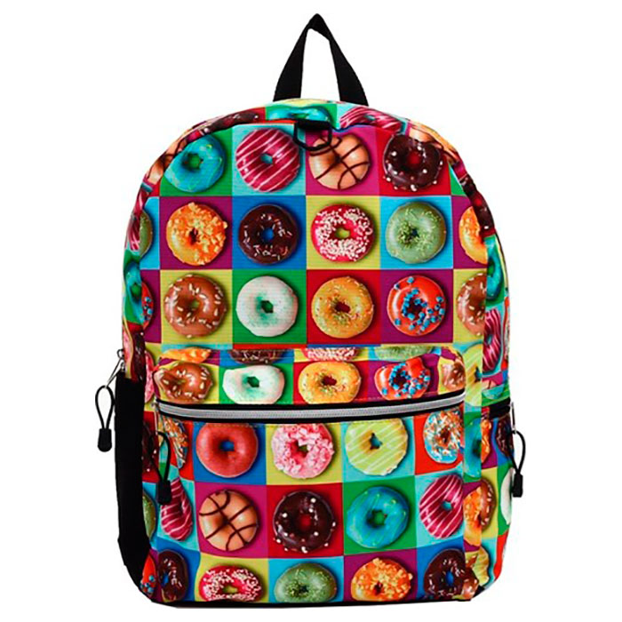 Шкільний рюкзак MOJO Donuts Multi