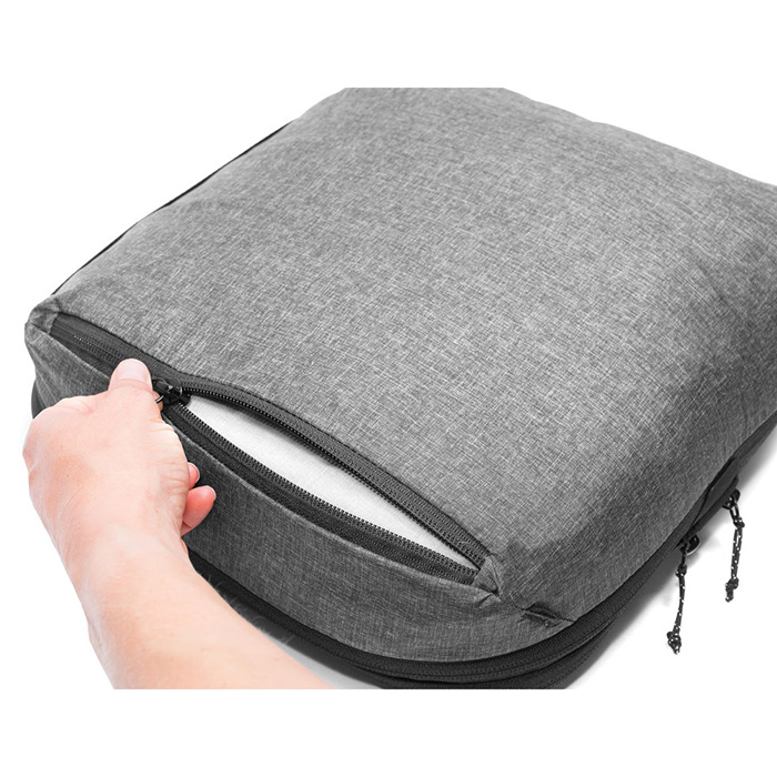 Органайзер для одежды PEAK DESIGN Packing Cube Medium Charcoal (BPC-M-CH-1)