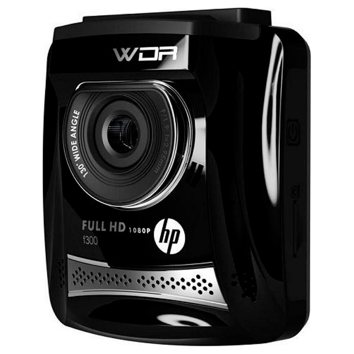 Автомобільний відеореєстратор HP F300