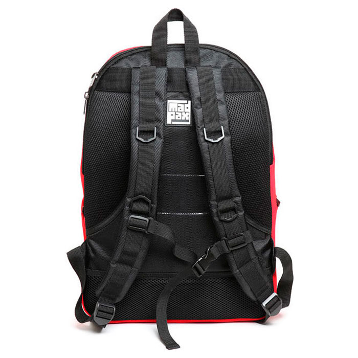Шкільний рюкзак MADPAX Marvel Spider-Man Full Pack Red (KAB28084921)