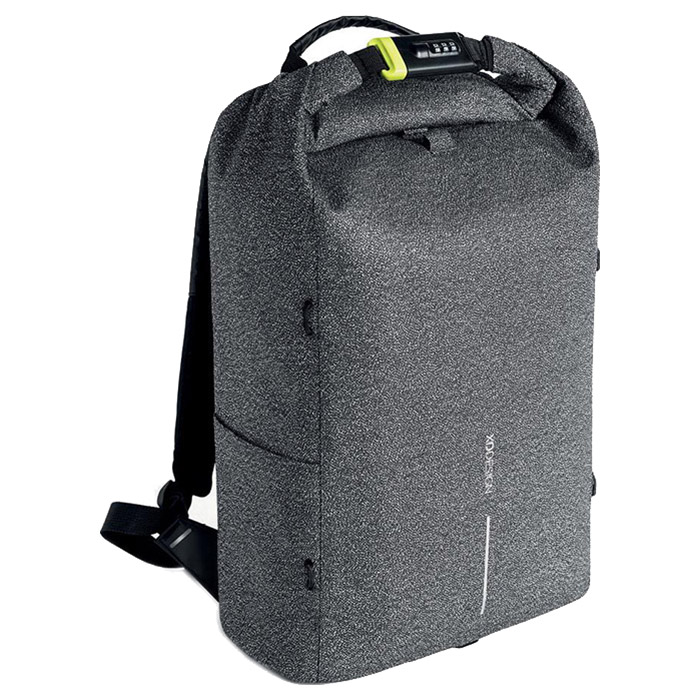 Рюкзак XD DESIGN Urban Anti-Theft Backpack Gray (P705.642)