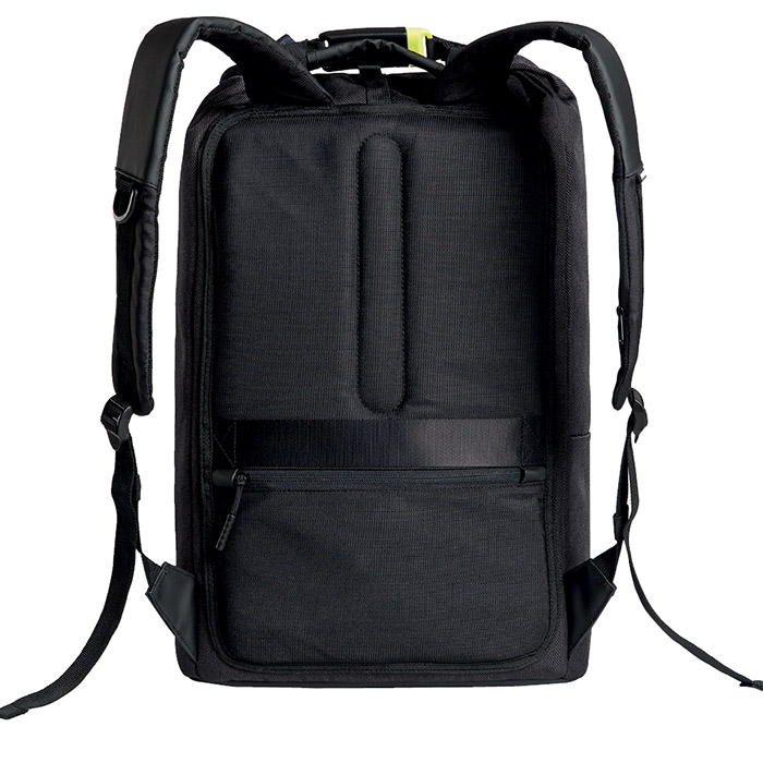 Рюкзак XD DESIGN Urban Lite Anti-Theft Backpack Black (P705.501)