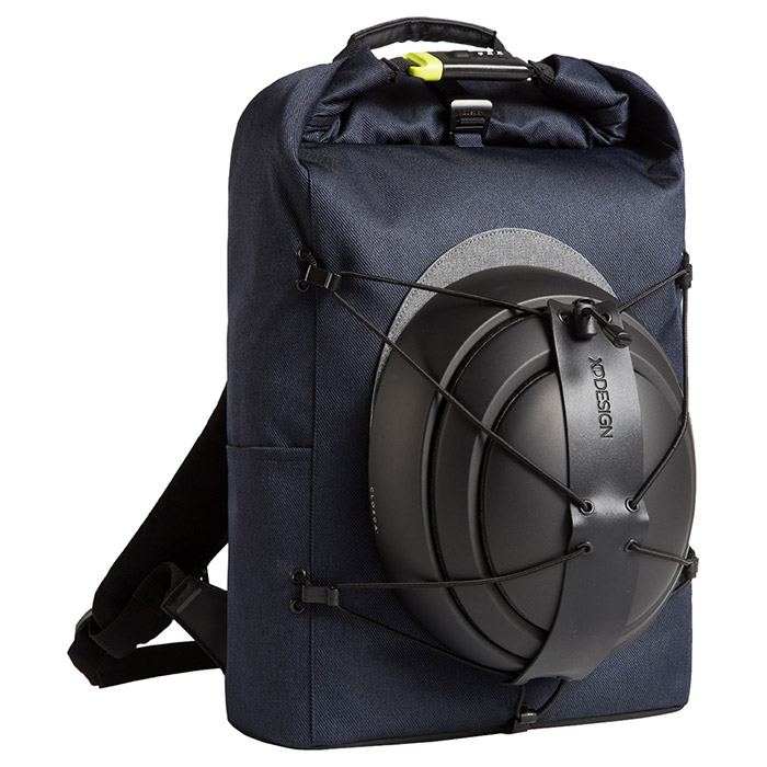 Рюкзак XD DESIGN Urban Lite Anti-Theft Backpack Navy (P705.505)